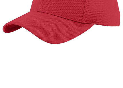 SportTek PosiCharge RacerMesh Cap STC26