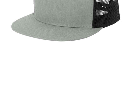 SportTek YP Classics 5Panel Classic Trucker Mesh Back Cap STC38