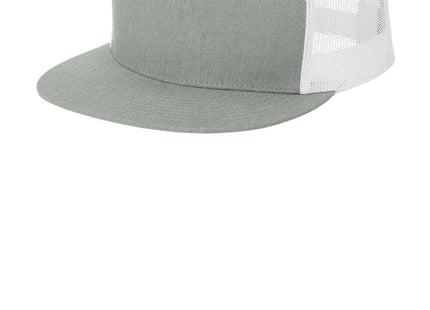 SportTek YP Classics 5Panel Classic Trucker Mesh Back Cap STC38