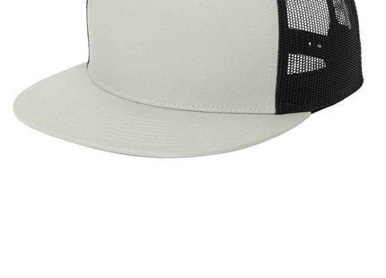 SportTek YP Classics 5Panel Classic Trucker Mesh Back Cap STC38