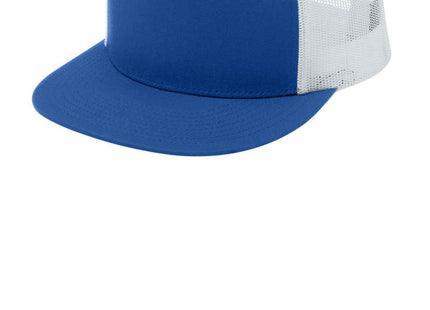 SportTek YP Classics 5Panel Classic Trucker Mesh Back Cap STC38