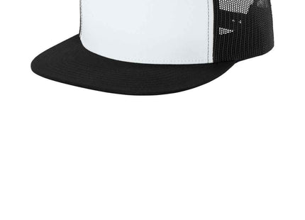 SportTek YP Classics 5Panel Classic Trucker Mesh Back Cap STC38
