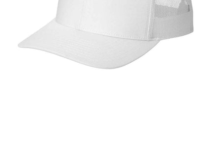 SportTek YP Classics Retro Trucker Cap STC39