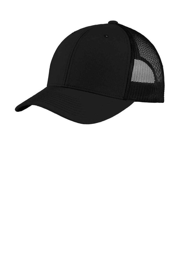 SportTek YP Classics Retro Trucker Cap STC39