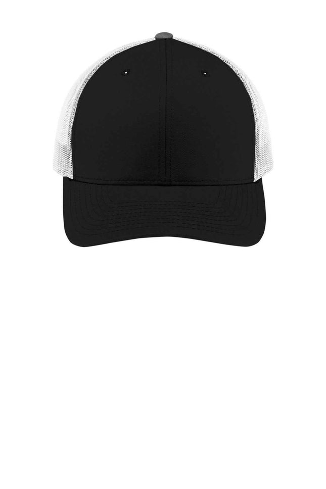 SportTek YP Classics Retro Trucker Cap STC39