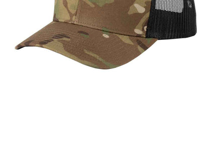 SportTek YP Classics Retro Trucker Cap STC39