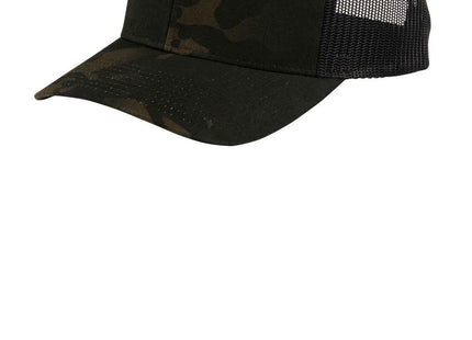 SportTek YP Classics Retro Trucker Cap STC39