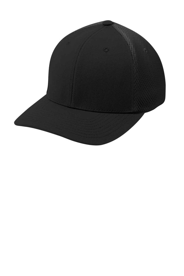 SportTek Flexfit Air Mesh Back Cap STC40