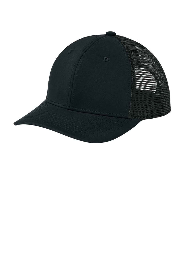 SportTek Club Trucker Cap STC46