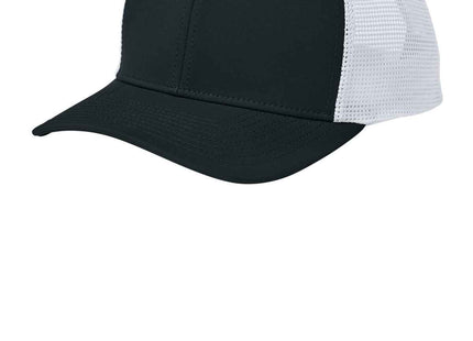 SportTek Club Trucker Cap STC46