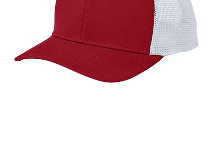 SportTek Club Trucker Cap STC46