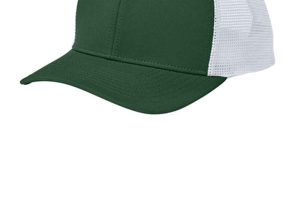 SportTek Club Trucker Cap STC46
