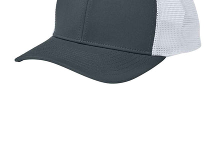 SportTek Club Trucker Cap STC46