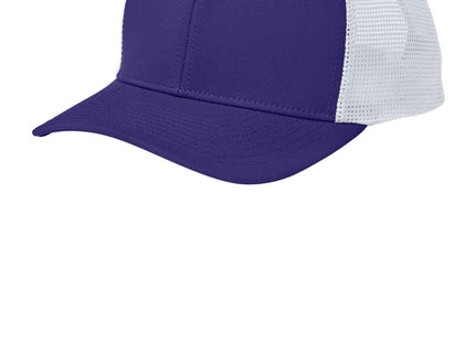 SportTek Club Trucker Cap STC46