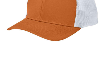 SportTek Club Trucker Cap STC46