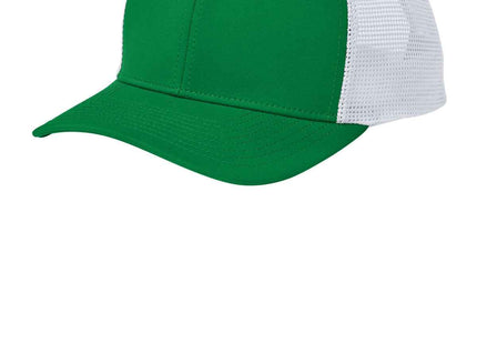 SportTek Club Trucker Cap STC46