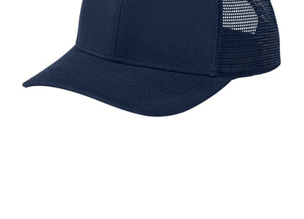 SportTek Club Trucker Cap STC46