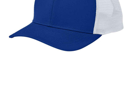 SportTek Club Trucker Cap STC46