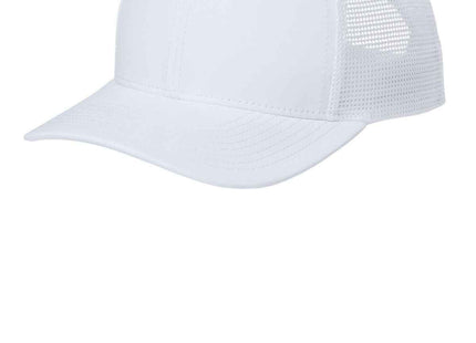 SportTek Club Trucker Cap STC46