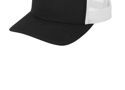 SportTek YP Classics Retro Trucker 5Panel Cap STC54