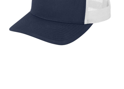 SportTek YP Classics Retro Trucker 5Panel Cap STC54