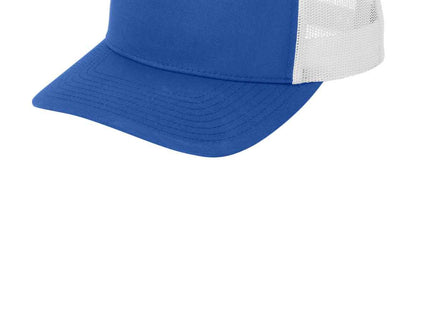 SportTek YP Classics Retro Trucker 5Panel Cap STC54