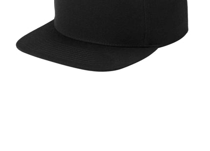 SportTek YP Classics Premium 5Panel Snapback Cap STC55