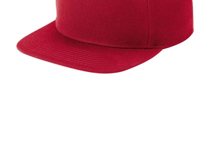 SportTek YP Classics Premium 5Panel Snapback Cap STC55