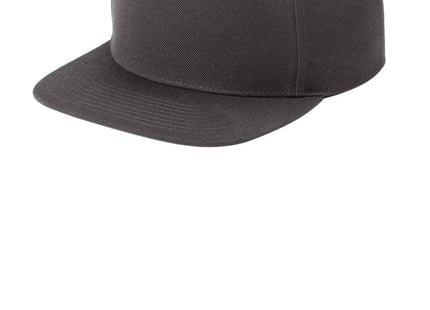 SportTek YP Classics Premium 5Panel Snapback Cap STC55