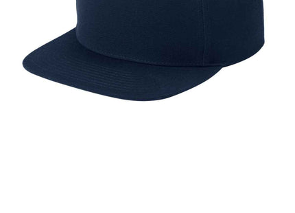 SportTek YP Classics Premium 5Panel Snapback Cap STC55