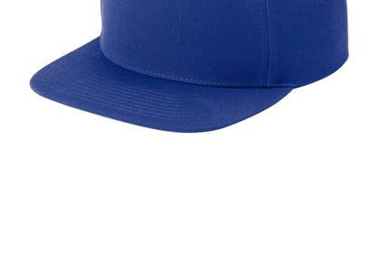 SportTek YP Classics Premium 5Panel Snapback Cap STC55