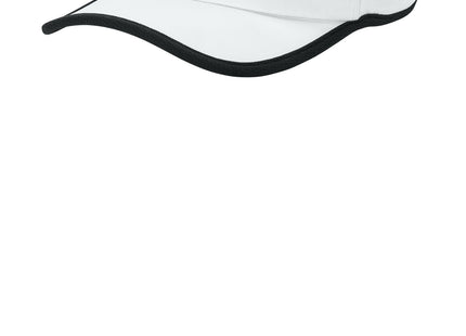SportTek Repeat Visor STC57 White Black OSFA