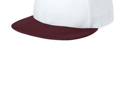 SportTek Impact Mesh StretchTek Cap STC70
