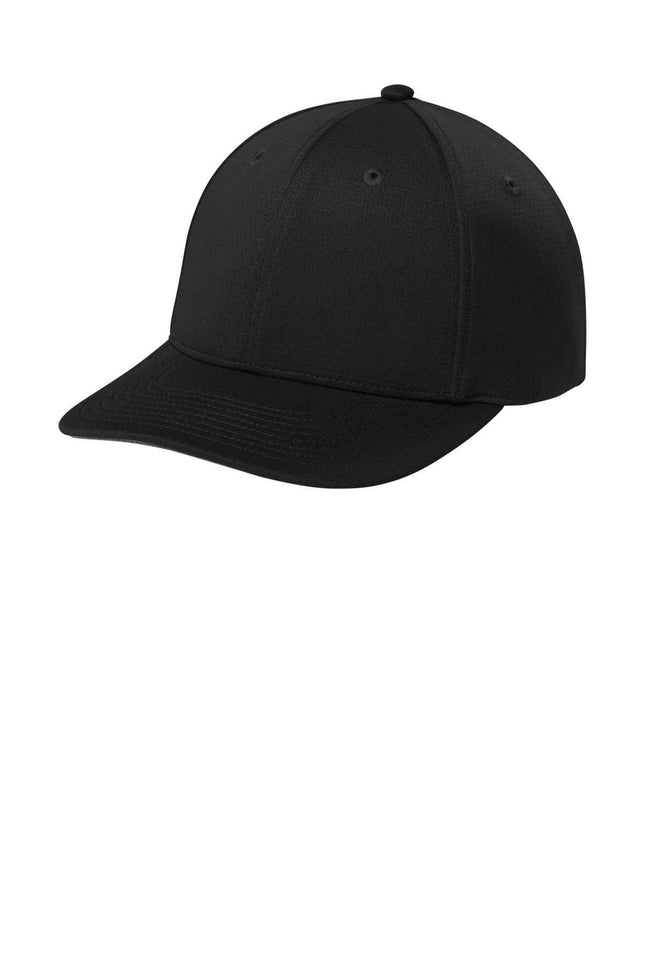 SportTek Impact Mesh StretchTek Adjustable Cap STC71
