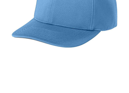 SportTek Impact Mesh StretchTek Adjustable Cap STC71
