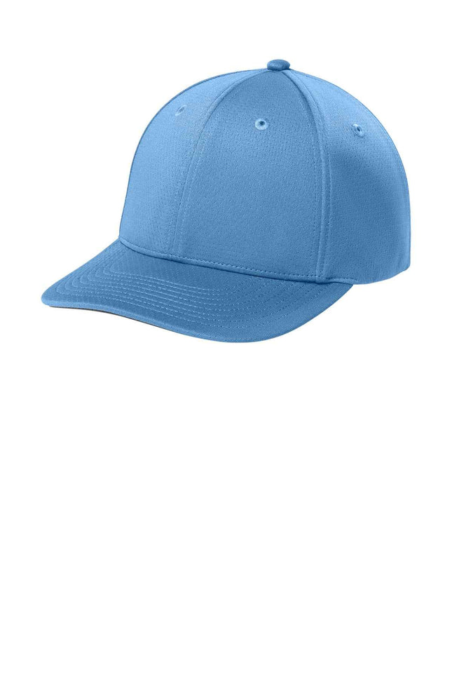 SportTek Impact Mesh StretchTek Adjustable Cap STC71