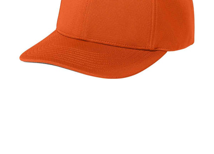 SportTek Impact Mesh StretchTek Adjustable Cap STC71