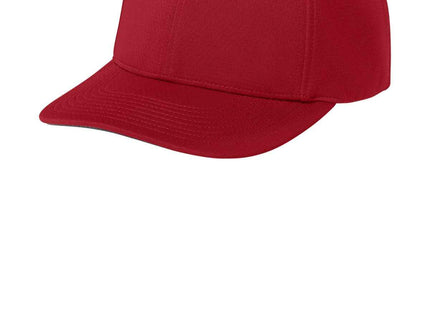 SportTek Impact Mesh StretchTek Adjustable Cap STC71