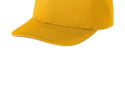 SportTek Impact Mesh StretchTek Adjustable Cap STC71