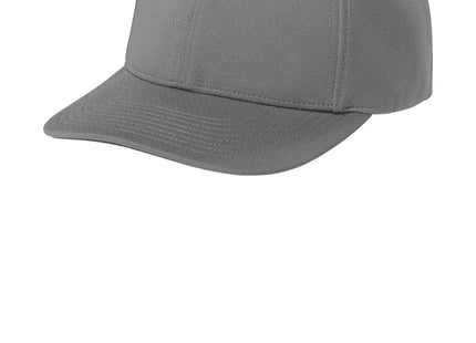 SportTek Impact Mesh StretchTek Adjustable Cap STC71