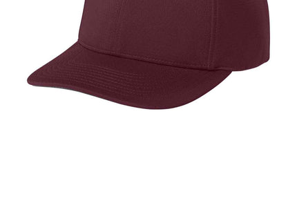 SportTek Impact Mesh StretchTek Adjustable Cap STC71