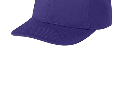 SportTek Impact Mesh StretchTek Adjustable Cap STC71