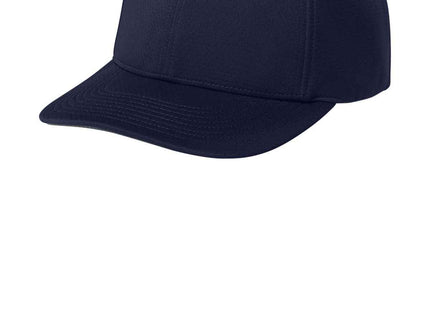 SportTek Impact Mesh StretchTek Adjustable Cap STC71