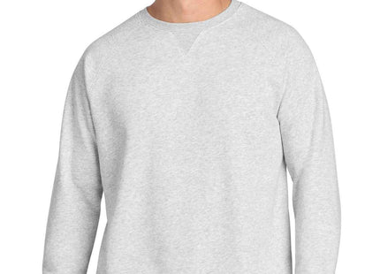 SportTek Drive Fleece Crewneck STF203