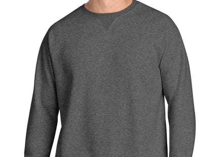 SportTek Drive Fleece Crewneck STF203