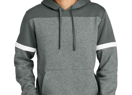 SportTek Drive Fleece Colorblock Hoodie STF205