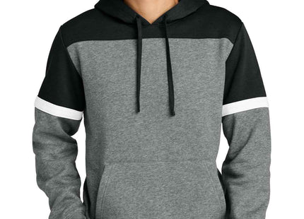 SportTek Drive Fleece Colorblock Hoodie STF205