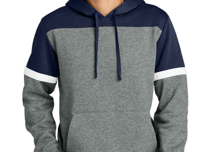 SportTek Drive Fleece Colorblock Hoodie STF205