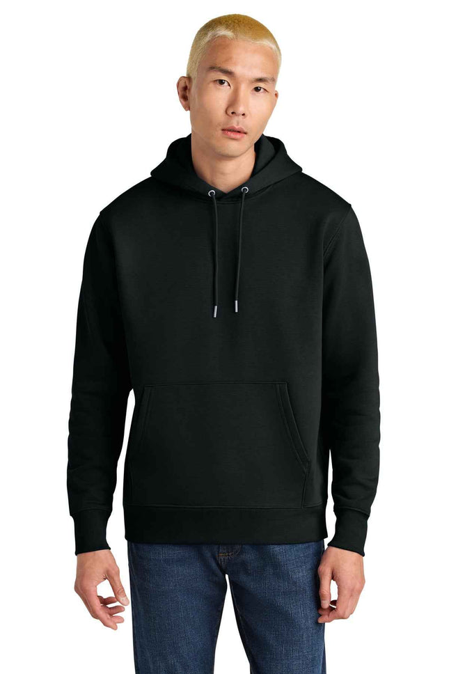 Stanley/Stella Unisex Cruiser 20 Hooded Sweatshirt SXU003 Black