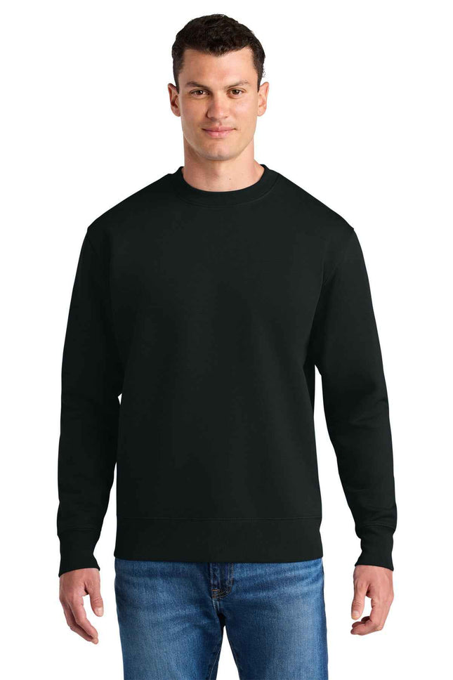 Stanley/Stella Unisex Changer 20 Crewneck Sweatshirt SXU004 Black